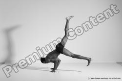 Breakdance reference poses of Enrique